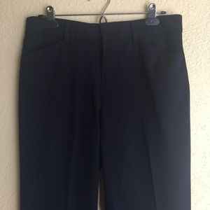 Navy Blue Slacks